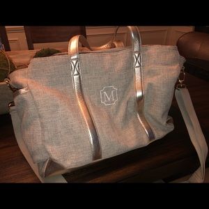 Pottery Barn Diaper Bag ❌SOLD❌